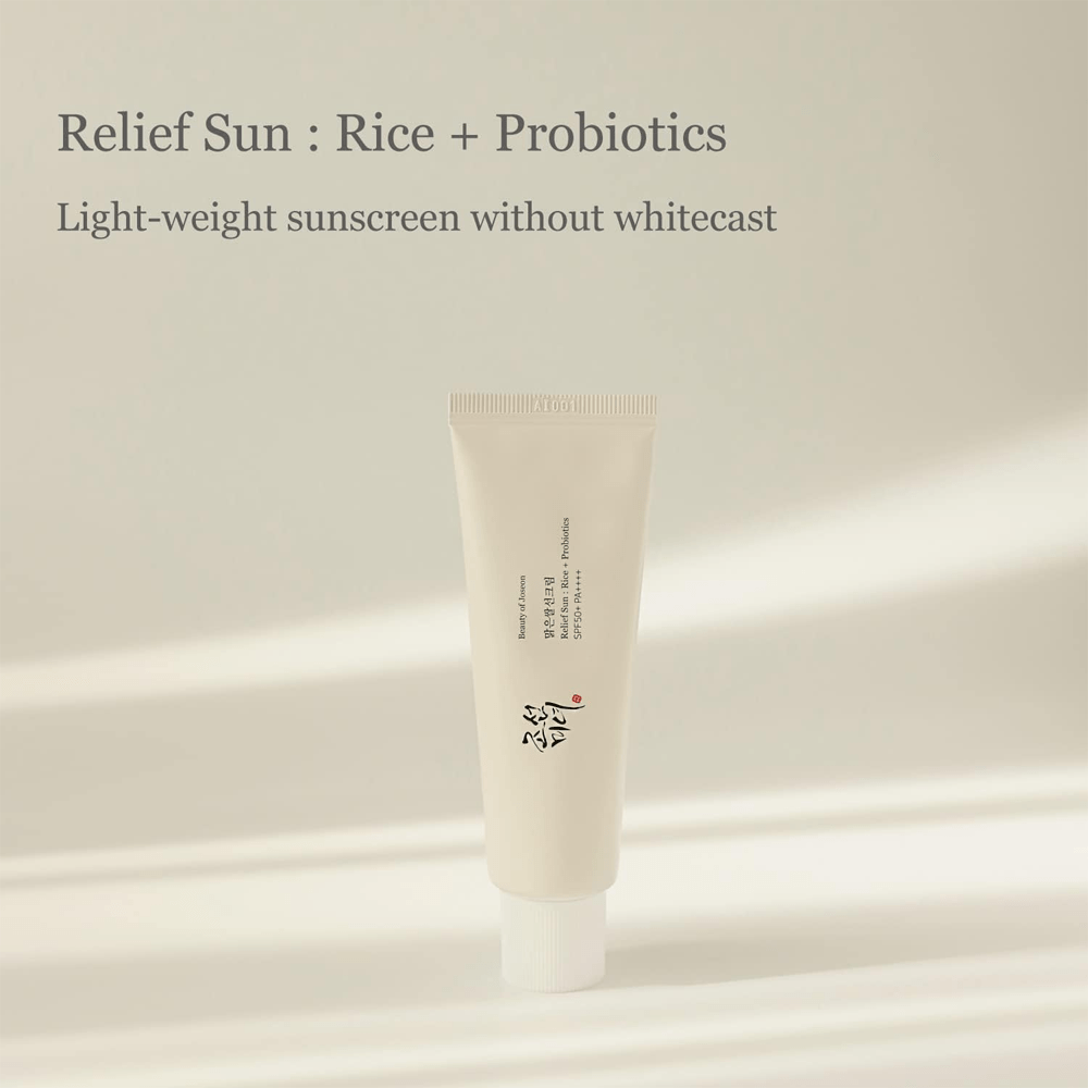 Relief Sun : Rice + Probiotics 50ml