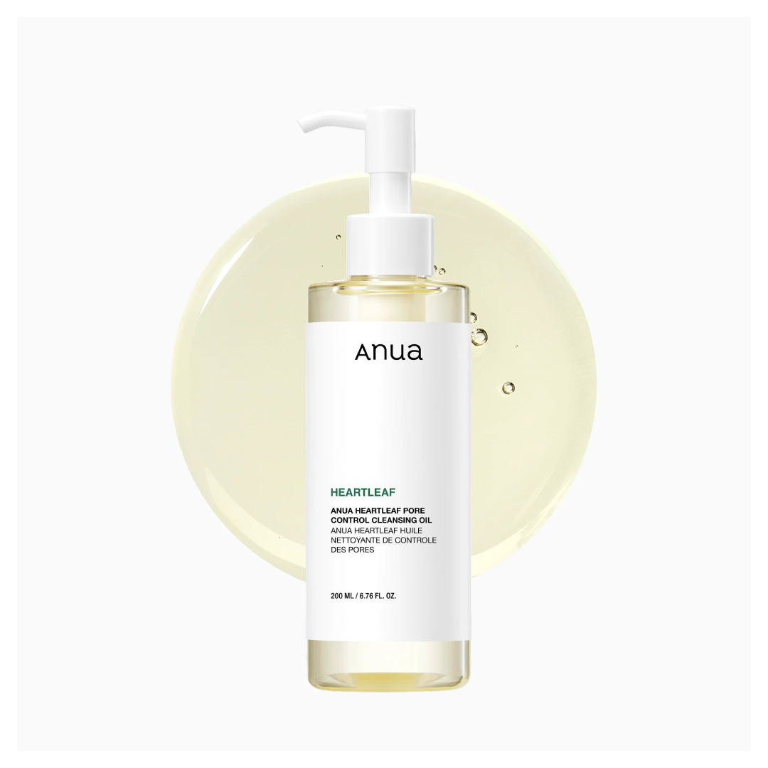 HEARTLEAF PORE CONTROL CLEANSING OIL 200m