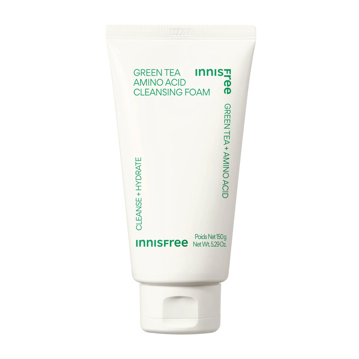 Green Tea Amino Cleansing Foam 150g
