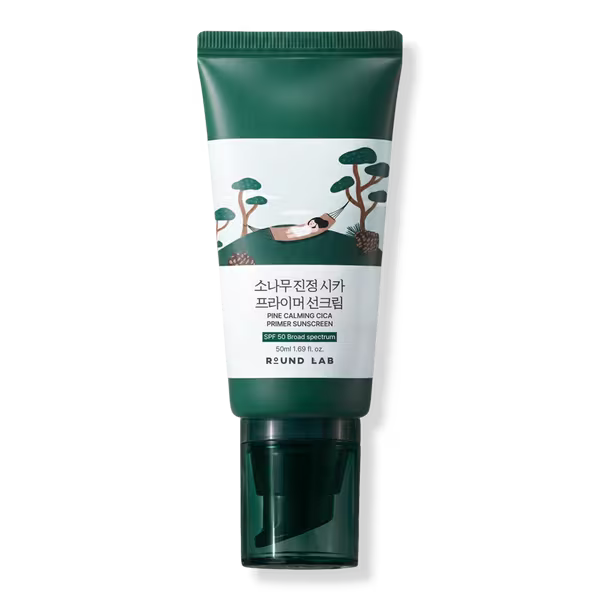 PINE CALMING CICA PRIMER SUNSCREEN 50ml
