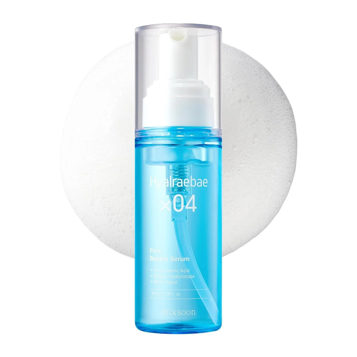 Hyalraebae Pore Bubble Serum 70ml (new)