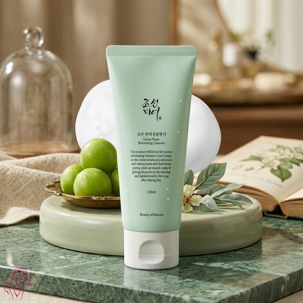 Green Plum Refreshing Cleanser 100ml