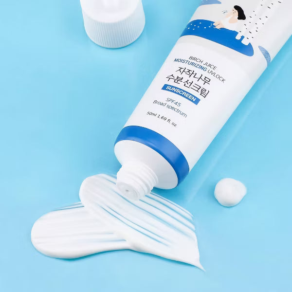 BIRCH JUICE MOISTURIZING UVLOCK SUN_50ml