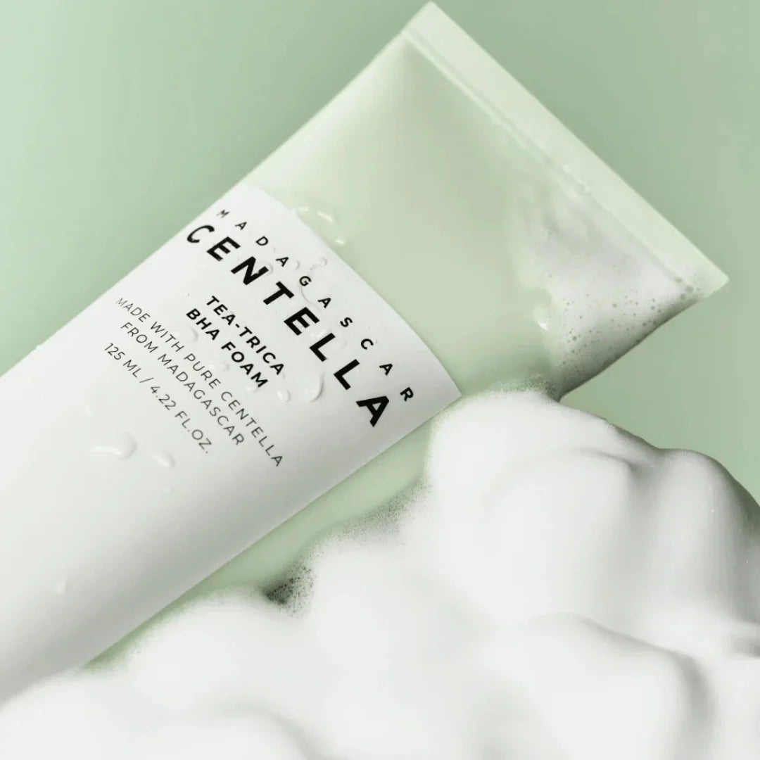 Madagascar Centella Tea-Trica Mild Peeling Gel 125ml