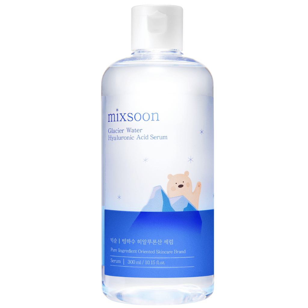 Glacier Water Hyaluronic Acid Serum 300ml