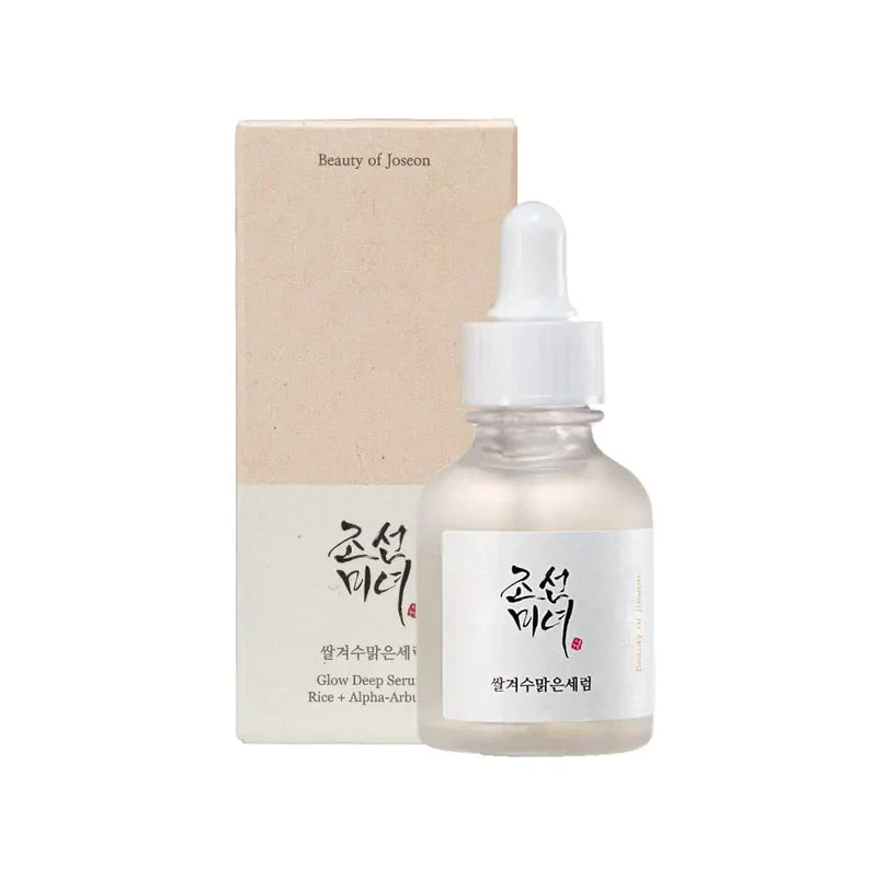 Glow Deep Seum : Rice +Alpha Arbutin 60ml (new)