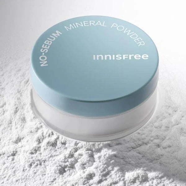 NO SEBUM MINERAL POWDER 5g