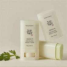 Matte sun stick : Mugwort + Camilia 18g