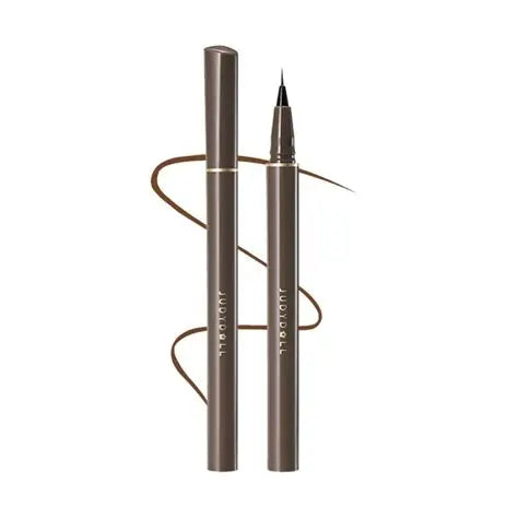 JUDYDOLL Precisely Depicted Liquid Eyeliner #02 Dark Brown