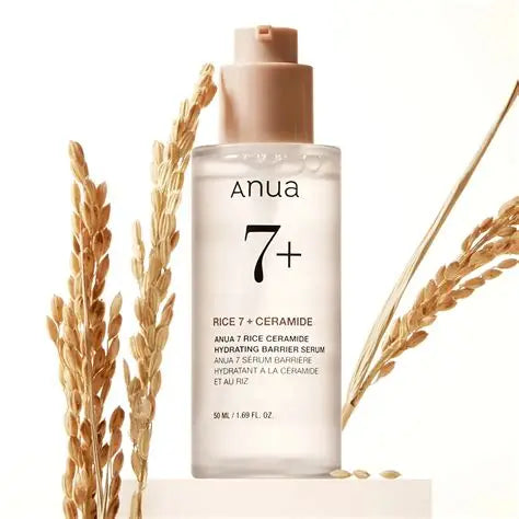 RICE 7 CERAMIDE HYDRATING BARRIER SERUM 50ml