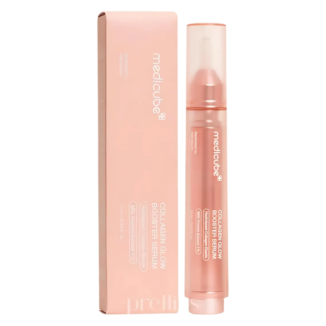 COLLAGEN GLOW
BOOSTER SERUM 15ml