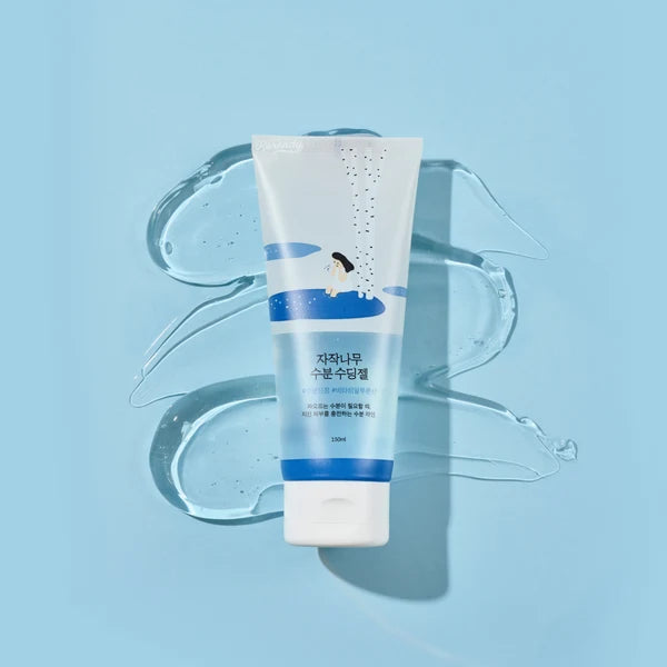 BIRCH JUICE MOISTURIZING SOOTHING GEL_150ml
