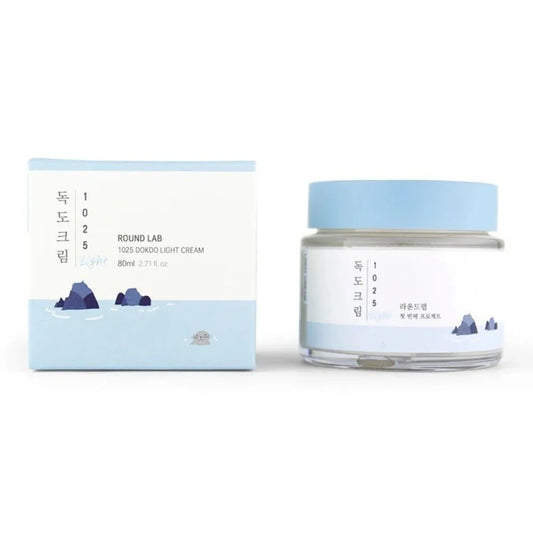 1025 DOKDO LIGHT CREAM_80ml