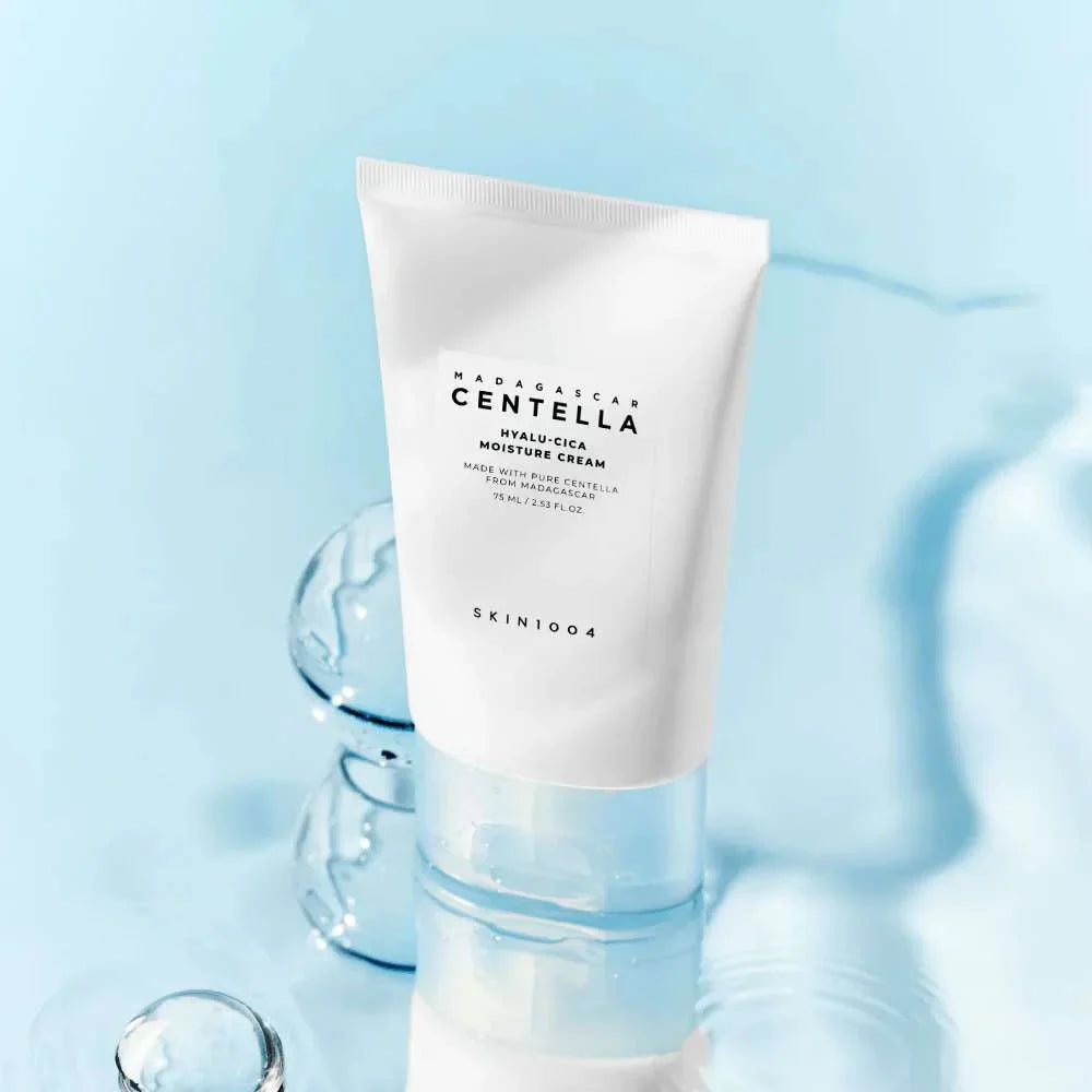Madagascar Hyalu-cica Moisture Cream 75ml