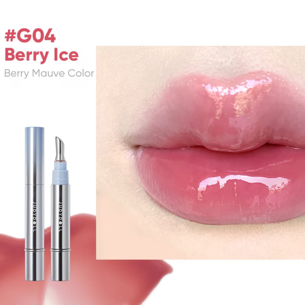 JUDYDOLL Watery Essence Lip Glaze #04