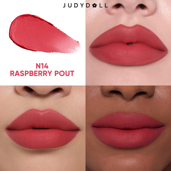 JUDYDOLL Cushion Lip Powder Cream #N14