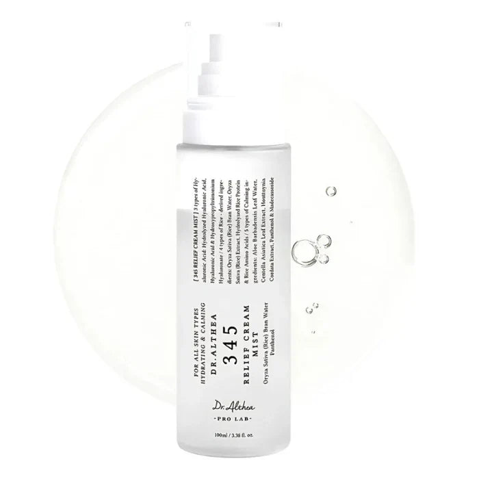 345 Relief Cream Mist