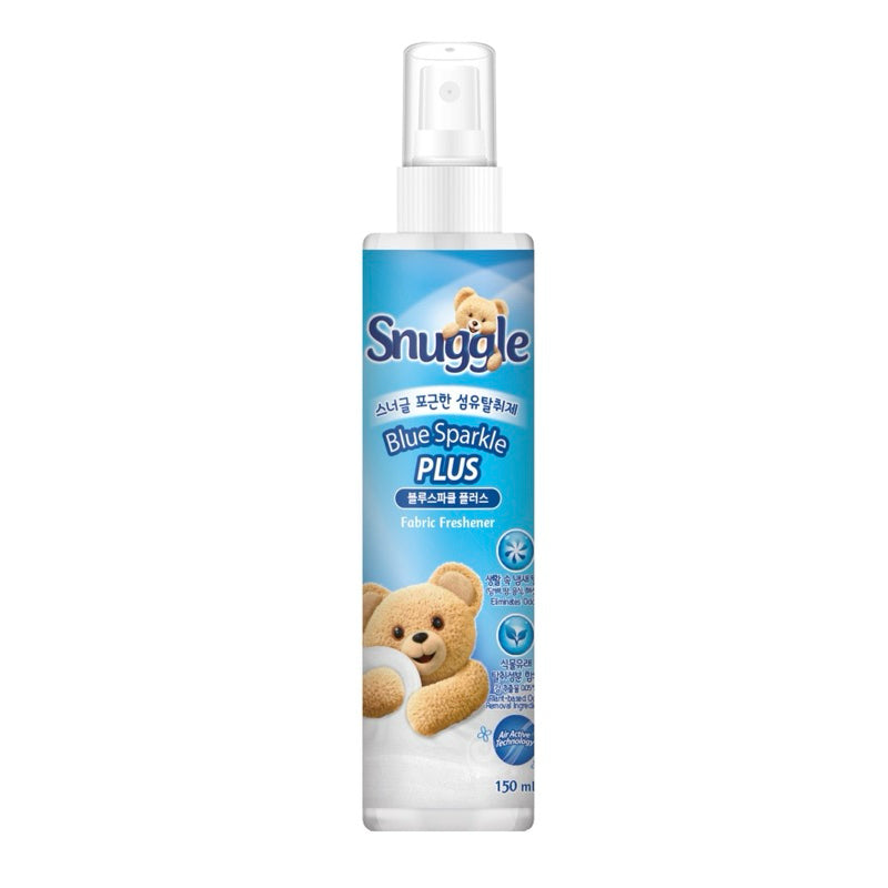 Snuggle Blue Sparkle Fresh Plus Fabric Deodorizer (150Ml)