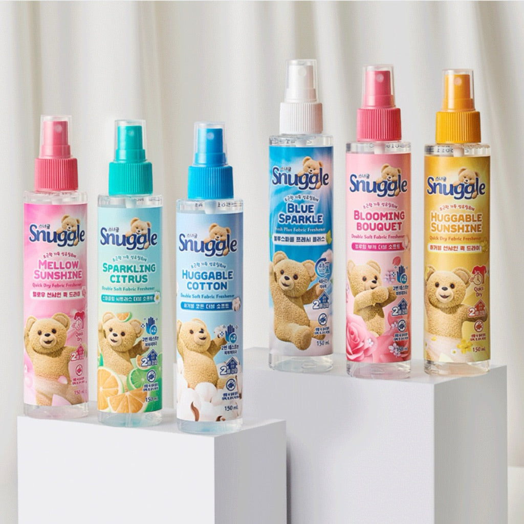 Snuggle - Fabric Freshener - 151Ml