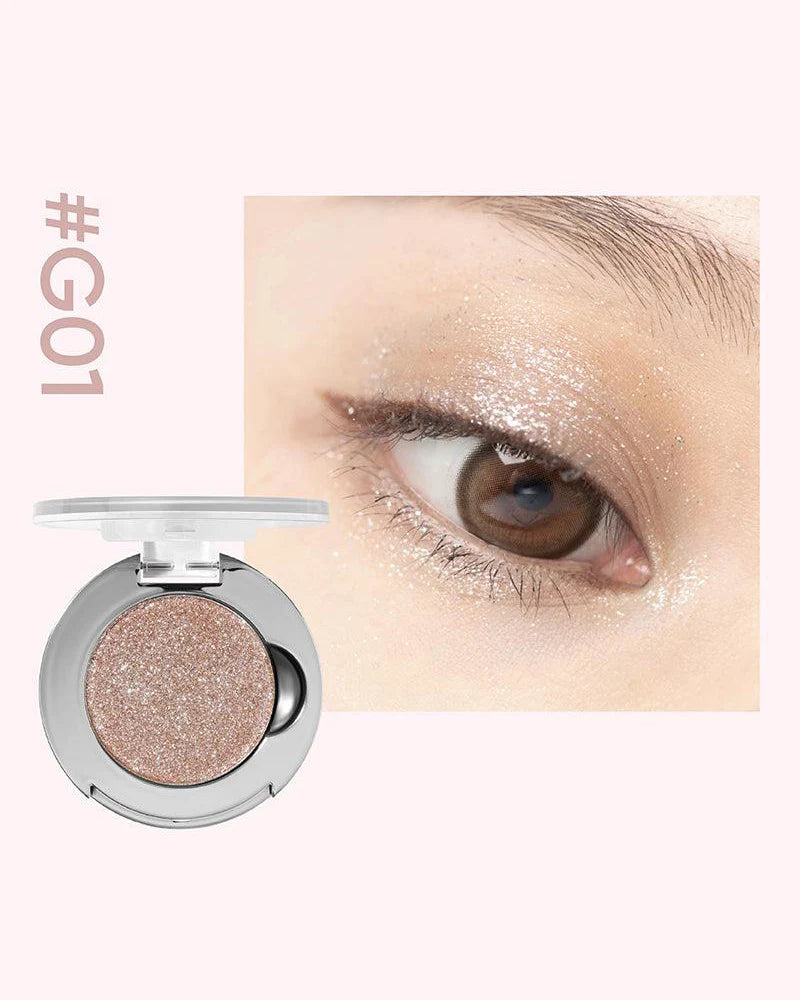 JUDYDOLL Single Eyeshadow #G01