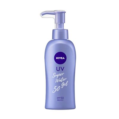 Nivea Water UV Deep Sunscreen Gel SPF50+ PA++++ 50g