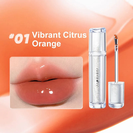 JUDYDOLL Ice Watery Lip Gloss #N01