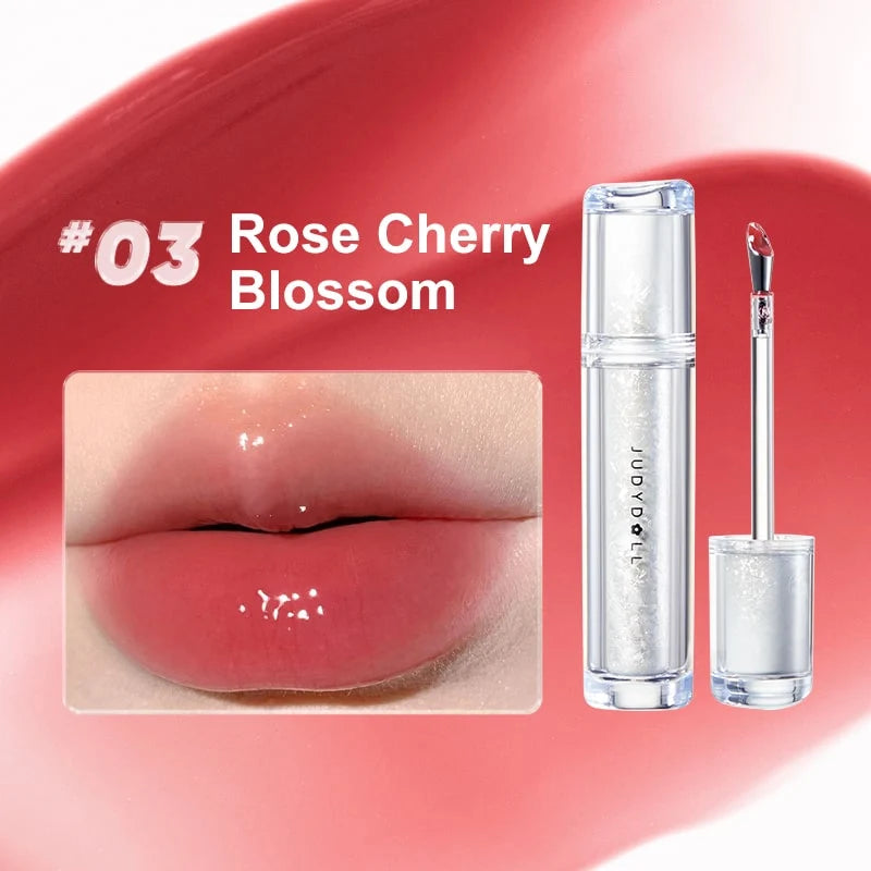 JUDYDOLL Ice Watery Lip Gloss #N03