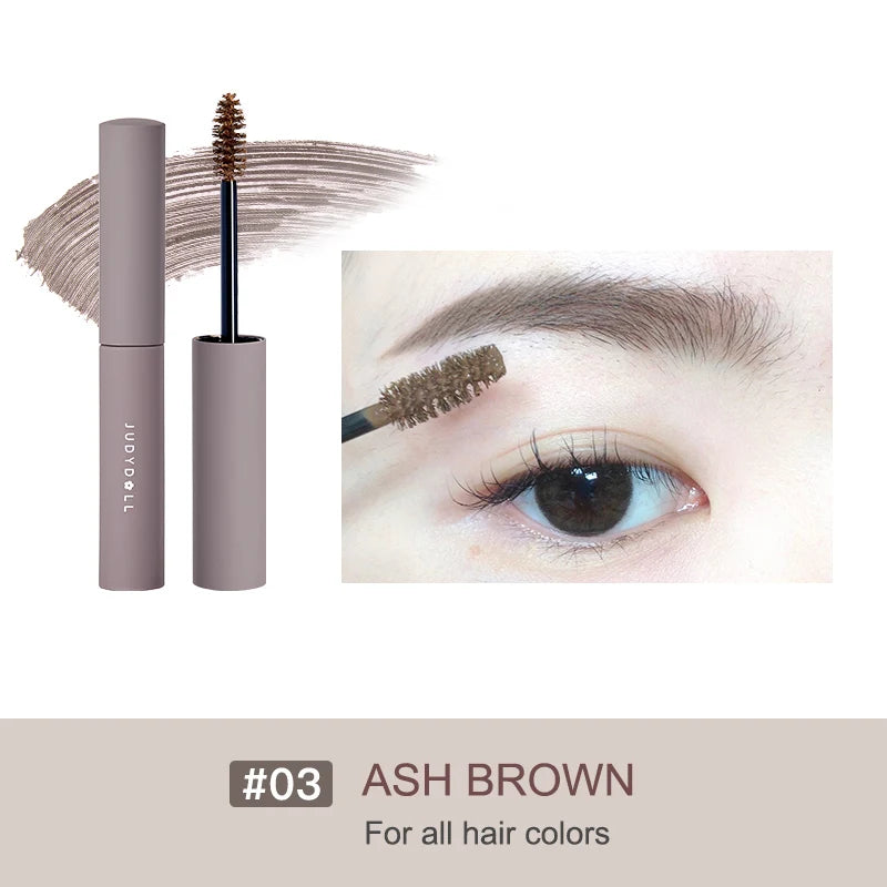 JUDYDOLL Precision Brow Mascara #03 Ash Brown