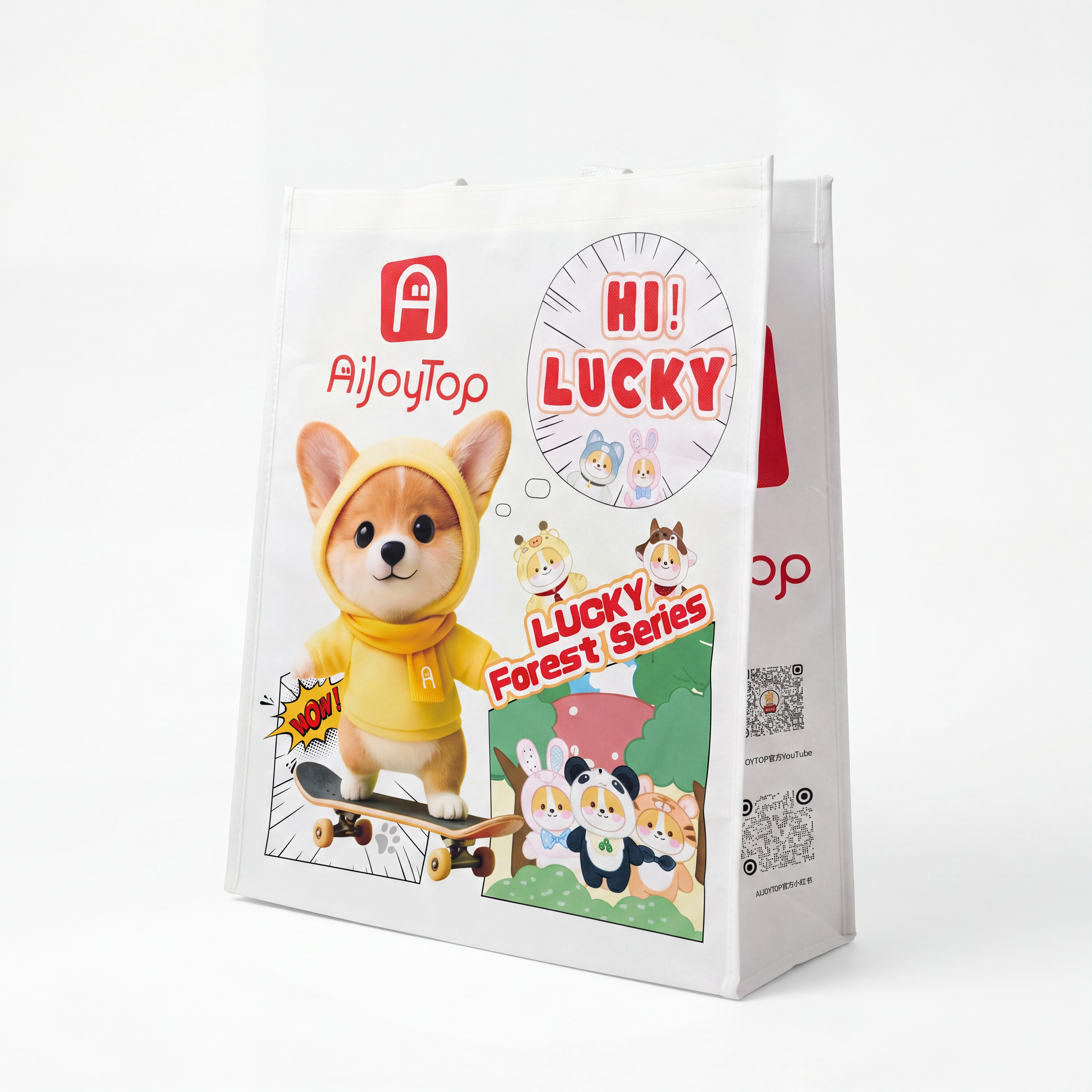AiJoyTop Blind Bag