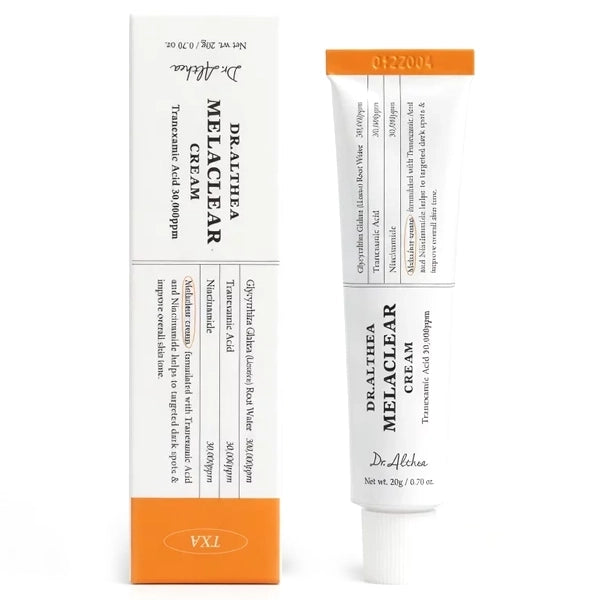 MELACLEAR CREAM 20g