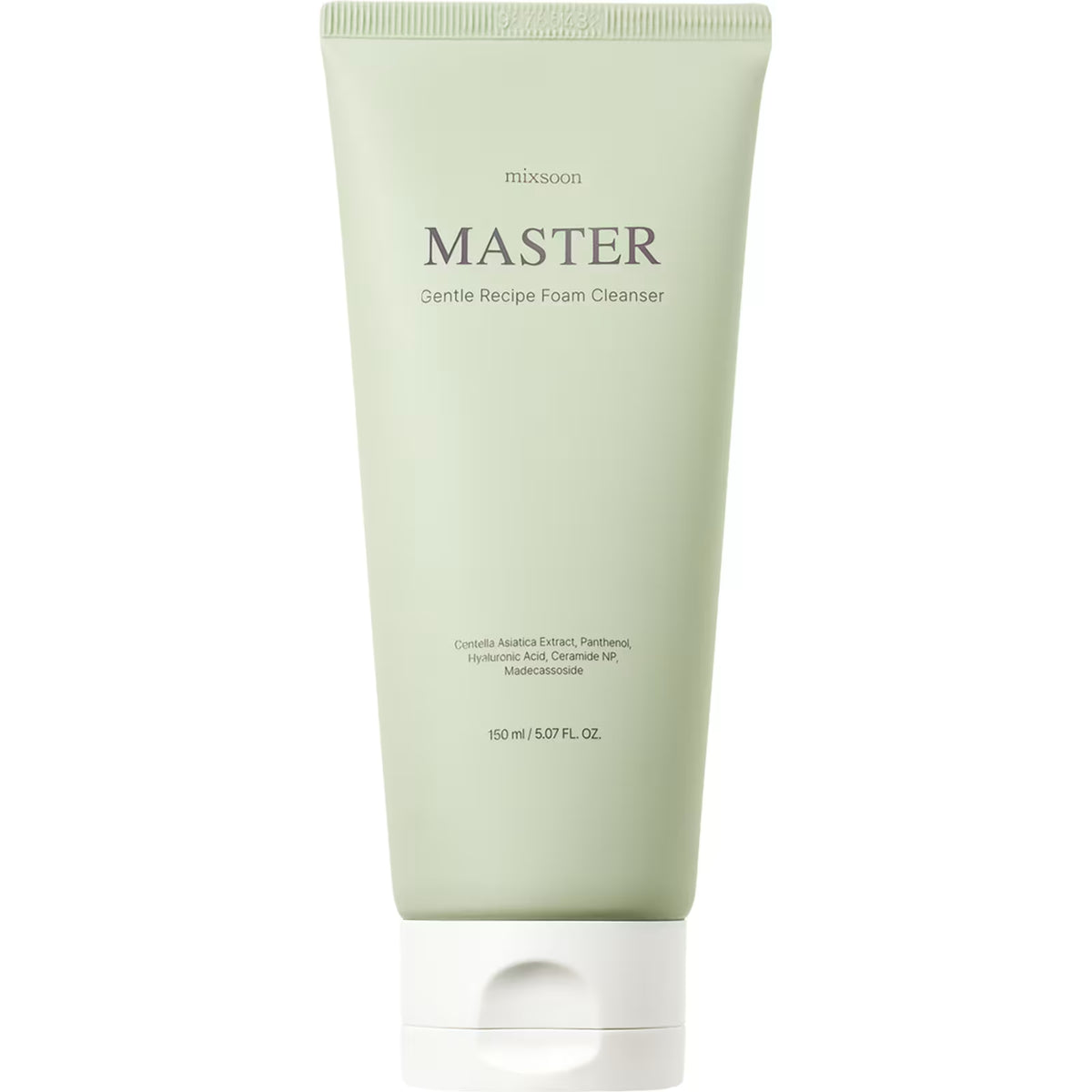 Master Gentle Recipe Foam Cleaser 150ml