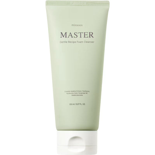 Master Gentle Recipe Foam Cleaser 150ml