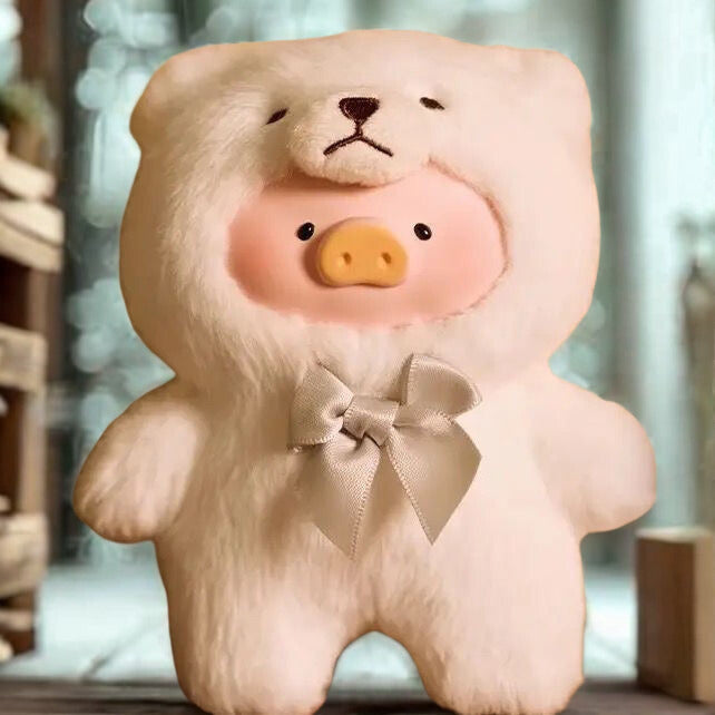 TOYZERO+ Lulu The Piggy Joyful Time Plushie Blind Box