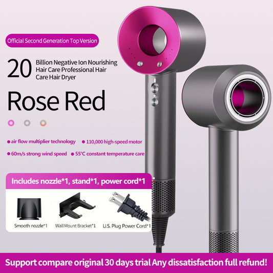 AiJoyTop HD15 ION Hair Dryer - 3rd Generation