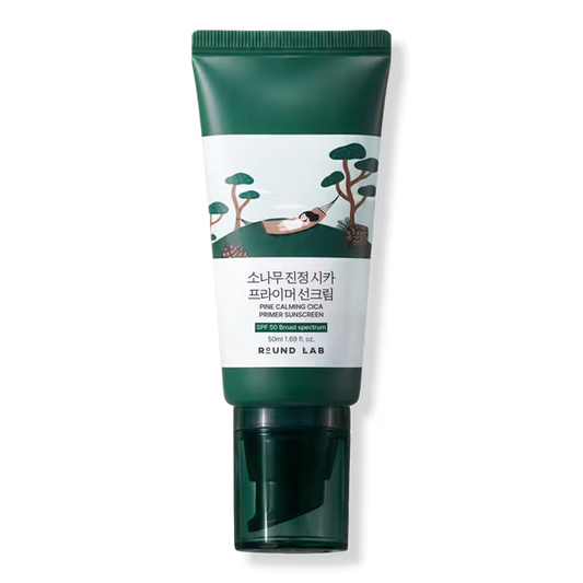 PINE CALMING CICA PRIMER SUNSCREEN 50ml
