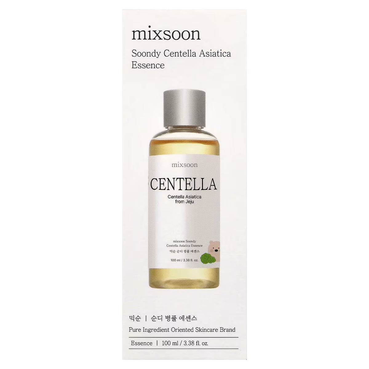 Soondy Centella Asiatica Essence 100ml