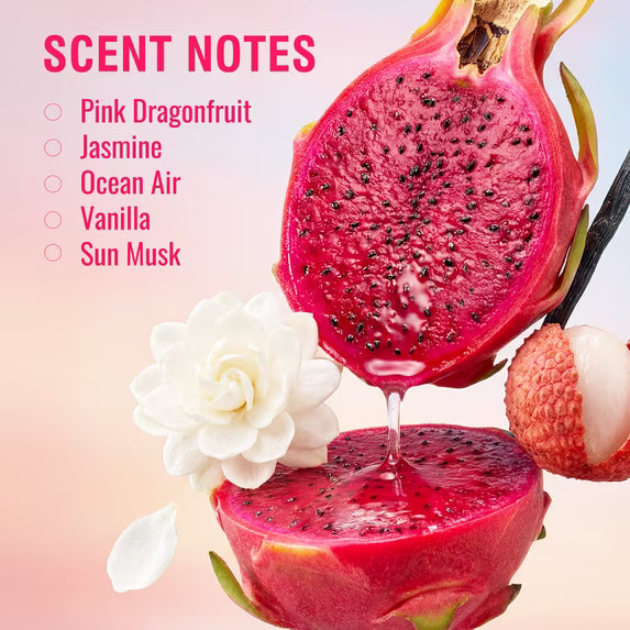 Sttes Smell Rio 08# Delicious Pink Dragonfruit Eau de Parfum 100mL