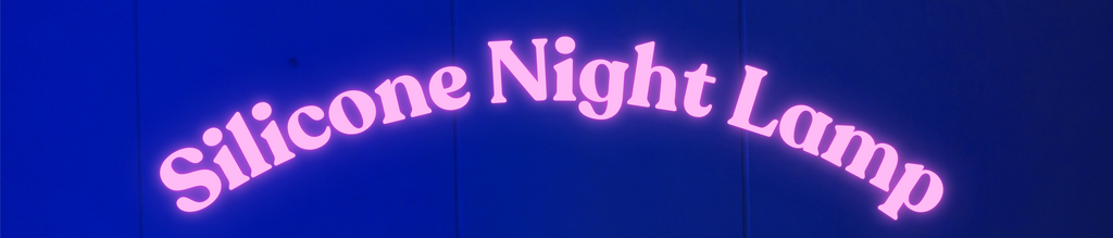 Panda Silicone Night Lamp