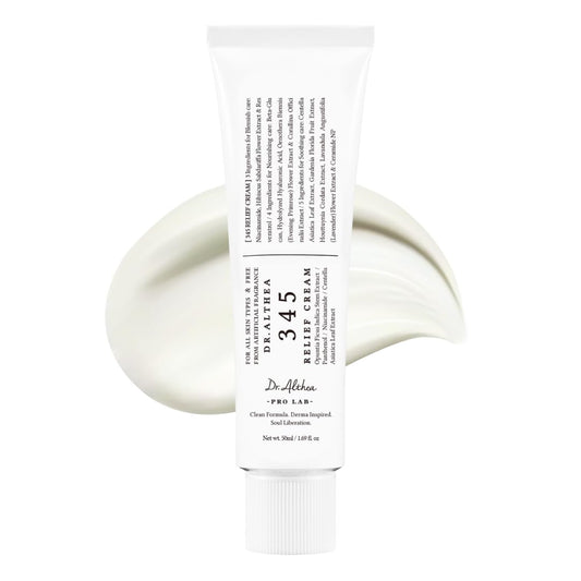 345 Relief Cream 50ml