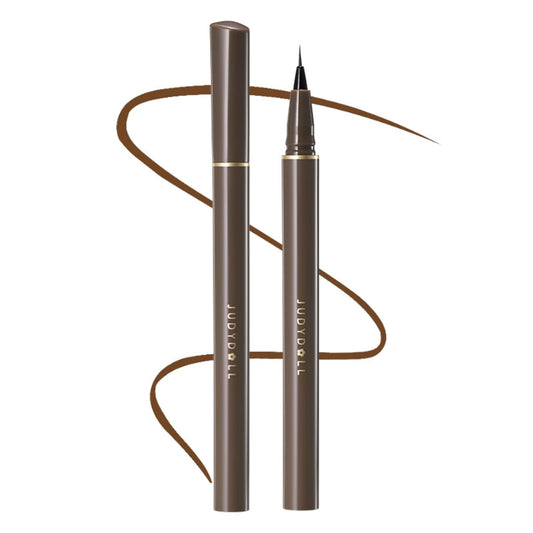 JUDYDOLL Ultra-Fine Liquid Eyeliner #02 Brown
