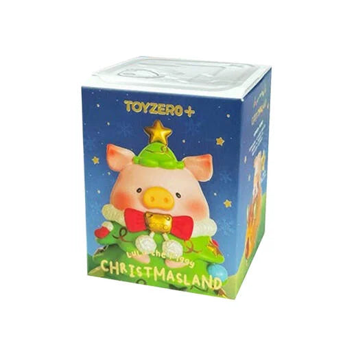 TOYZERO+ Lulu The Piggy Christmasland Series