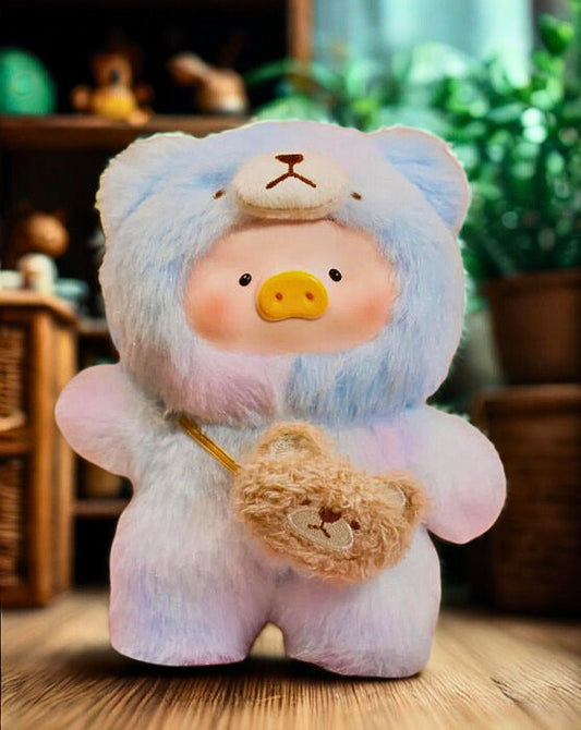 TOYZERO+ Lulu The Piggy Joyful Time Plushie Blind Box