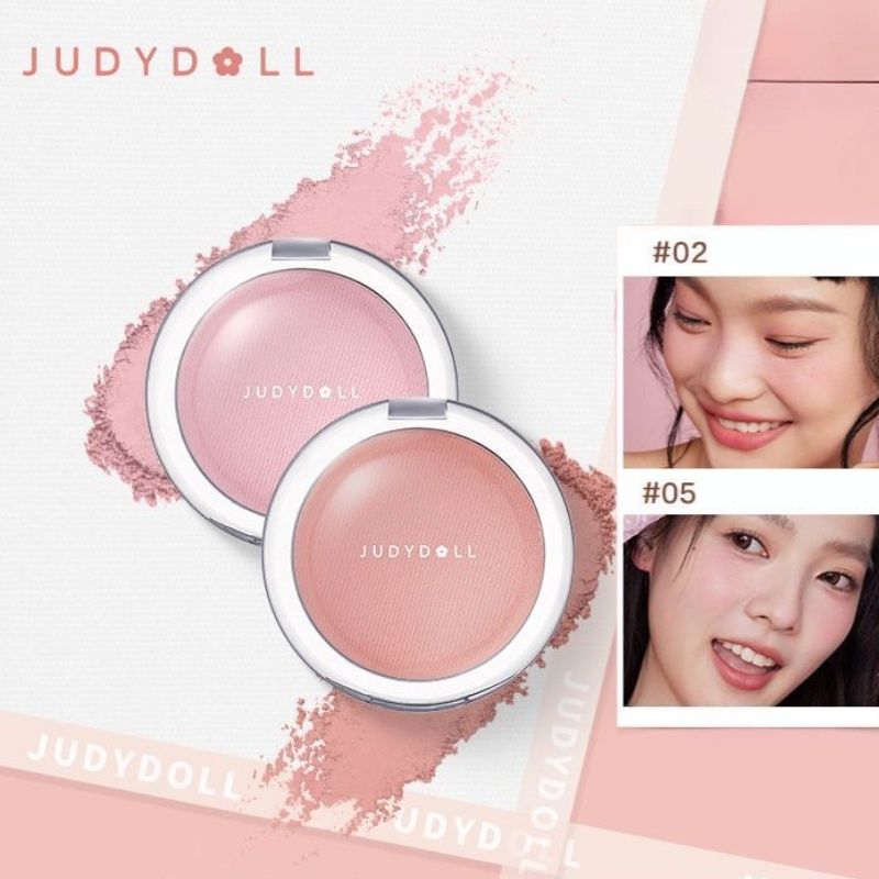 JUDYDOLL Velvet Blush #05