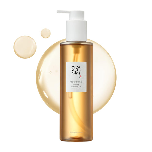 Ginseng Cleansing Oil 210ml