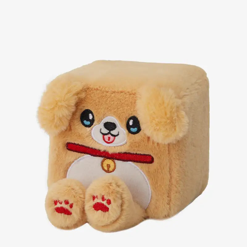 Squarepals Squishy Plush Median 7CM