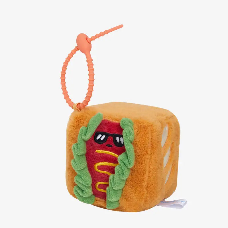 Squarepals Squishy Plush Median 7CM