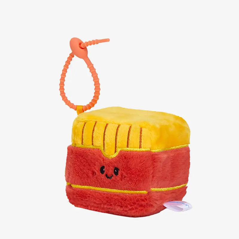 Squarepals Squishy Plush Median 7CM