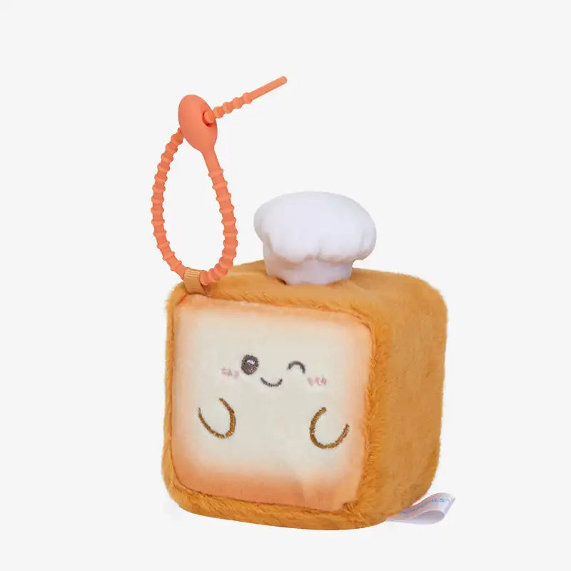 Squarepals Squishy Plush Median 7CM