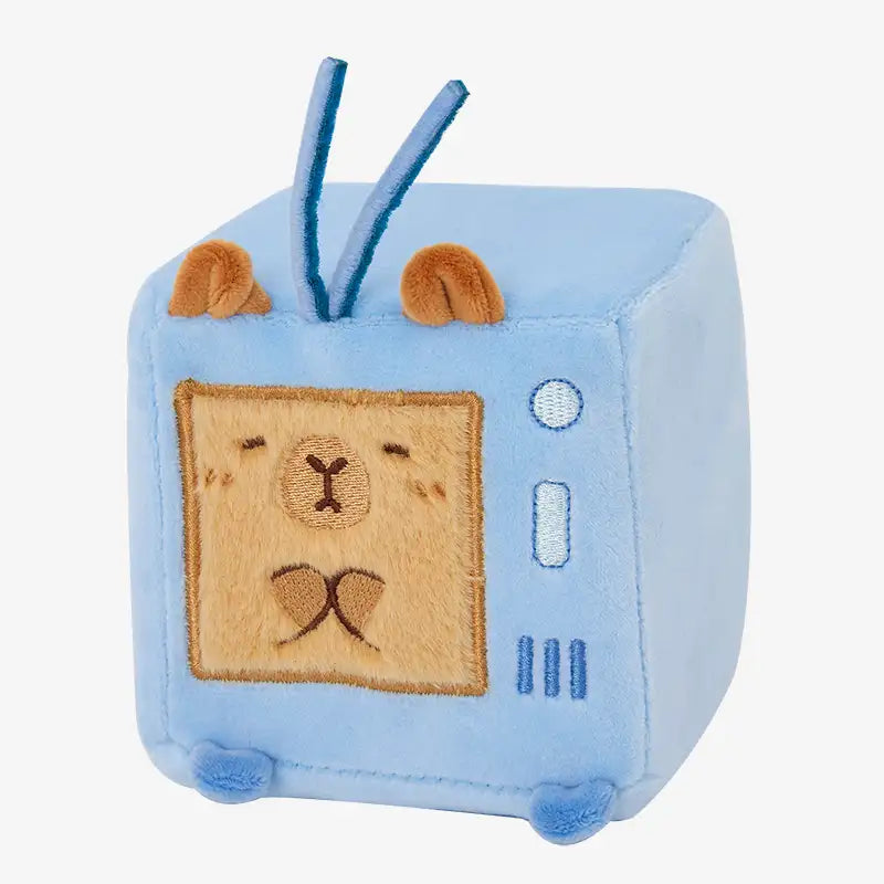Squarepals Squishy Plush Median 7CM