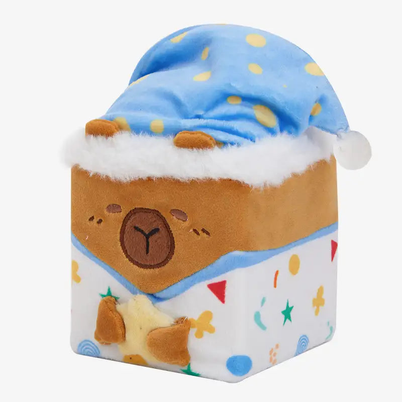 Squarepals Squishy Plush Median 7CM